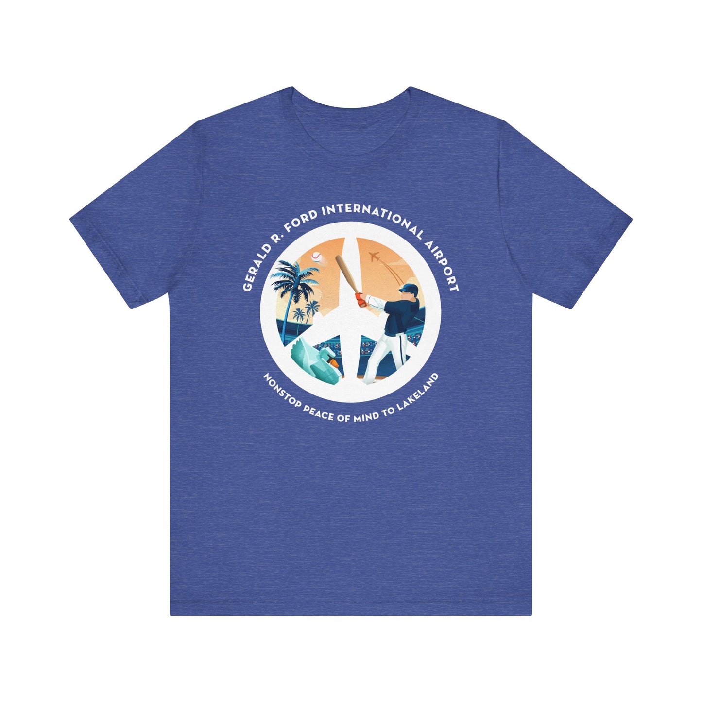 Lakeland, Florida, Destination Collection T-Shirt