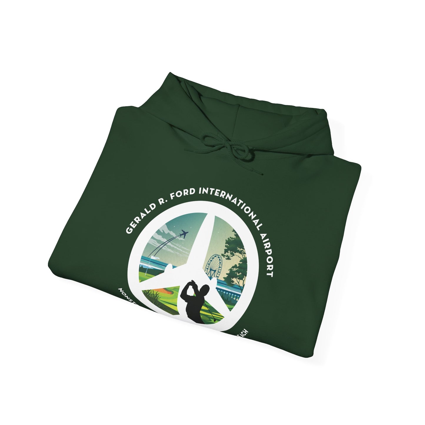 Myrtle Beach, South Carolina, Destination Collection Hoodie