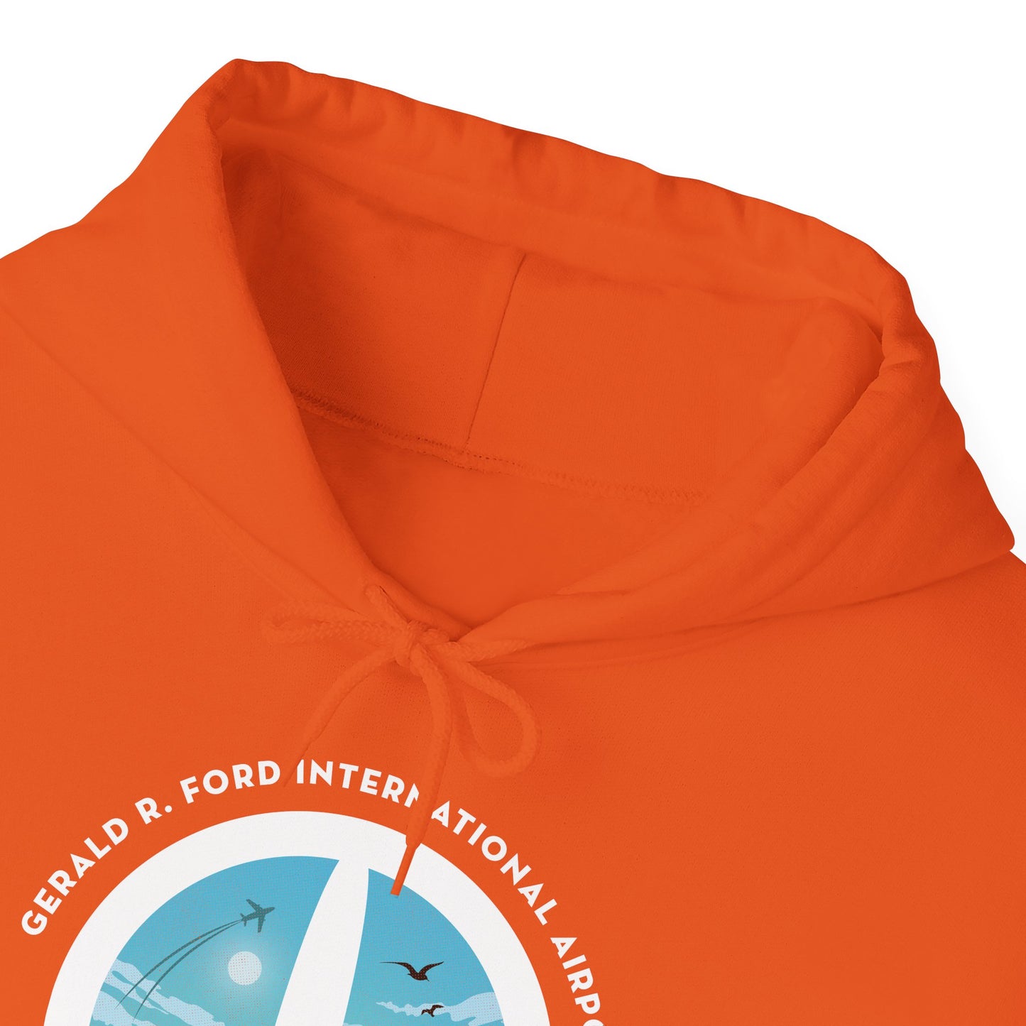 Jacksonville, Florida, Destination Collection Hoodie