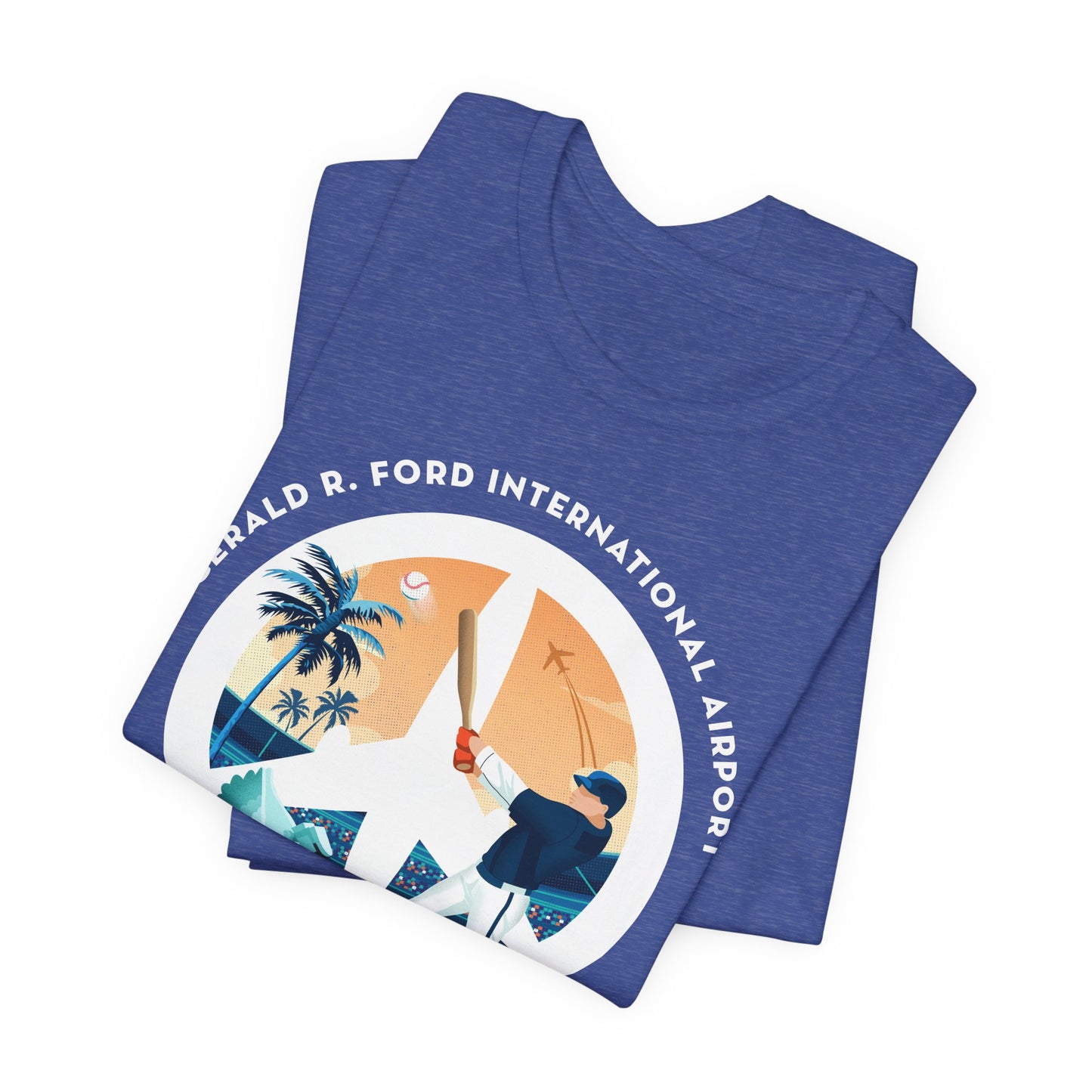 Lakeland, Florida, Destination Collection T-Shirt