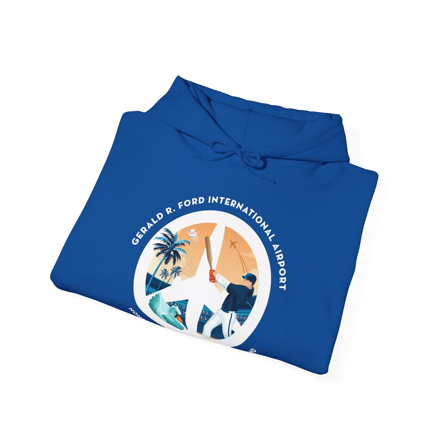 Lakeland, Florida, Destination Collection Hoodie