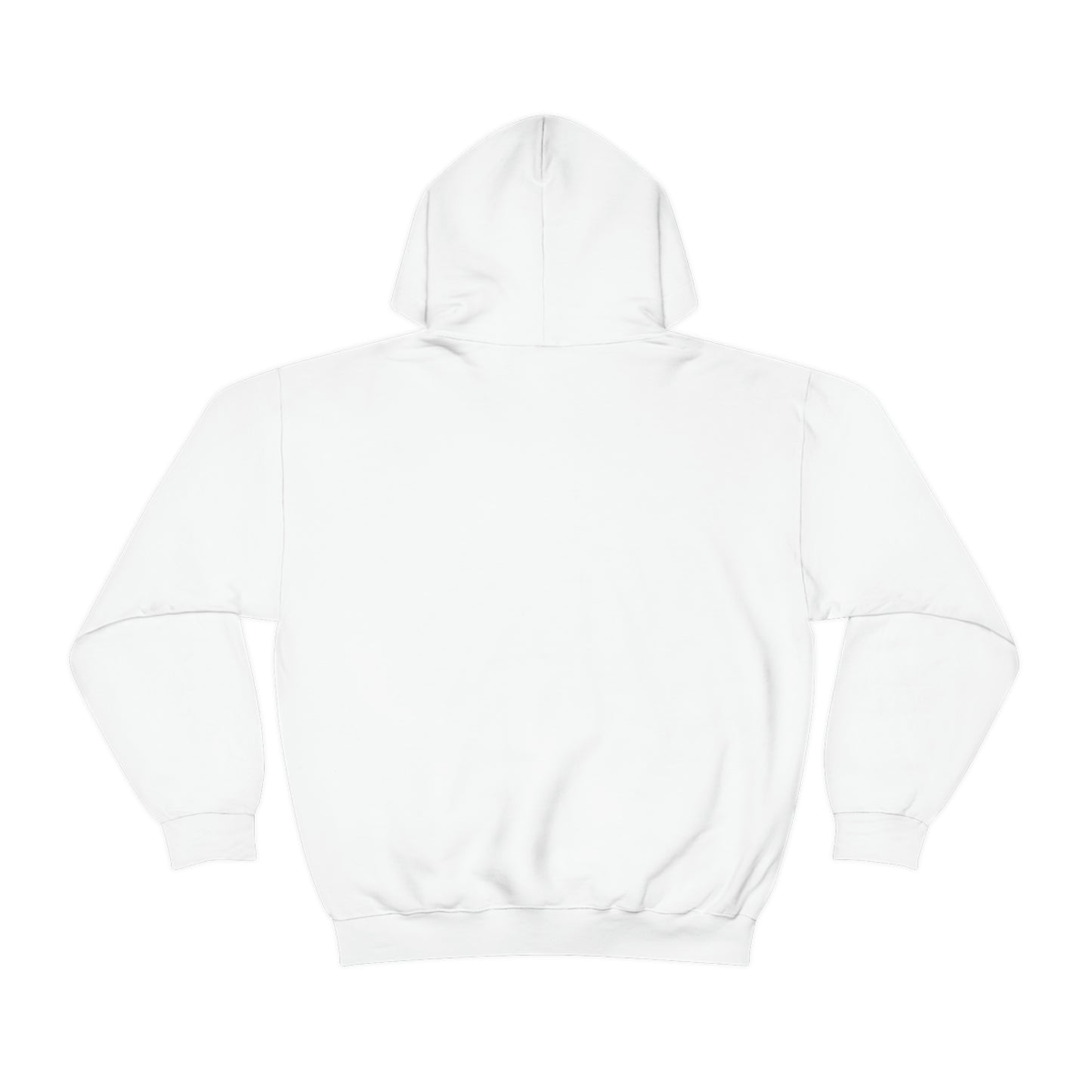 Peace of Mind Logo on Unisex Heavy Blend™ Hooded Sweatshirt