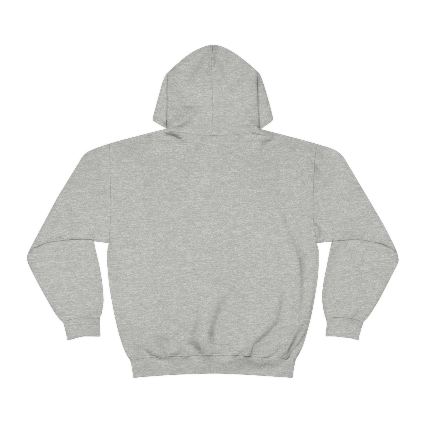 Peace of Mind Logo on Unisex Heavy Blend™ Hooded Sweatshirt