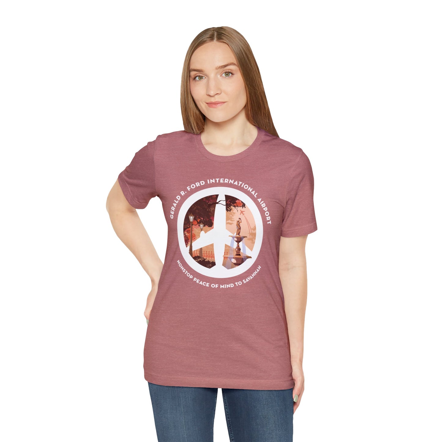 Savannah, Georgia, Destination Collection T-Shirt