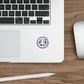 Raleigh-Durham, North Carolina, Destination Collection Sticker
