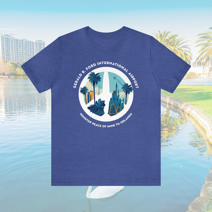 Orlando, Florida, Destination Collection T-Shirt