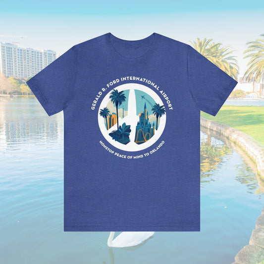 Orlando, Florida, Destination Collection T-Shirt