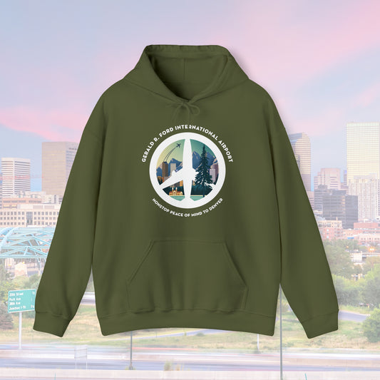 Denver, Colorado, Destination Collection Hoodie