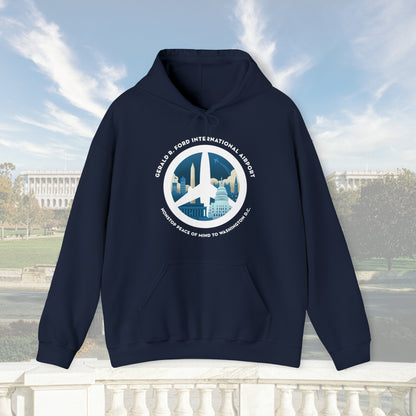 Washington D.C. Destination Collection Hoodie