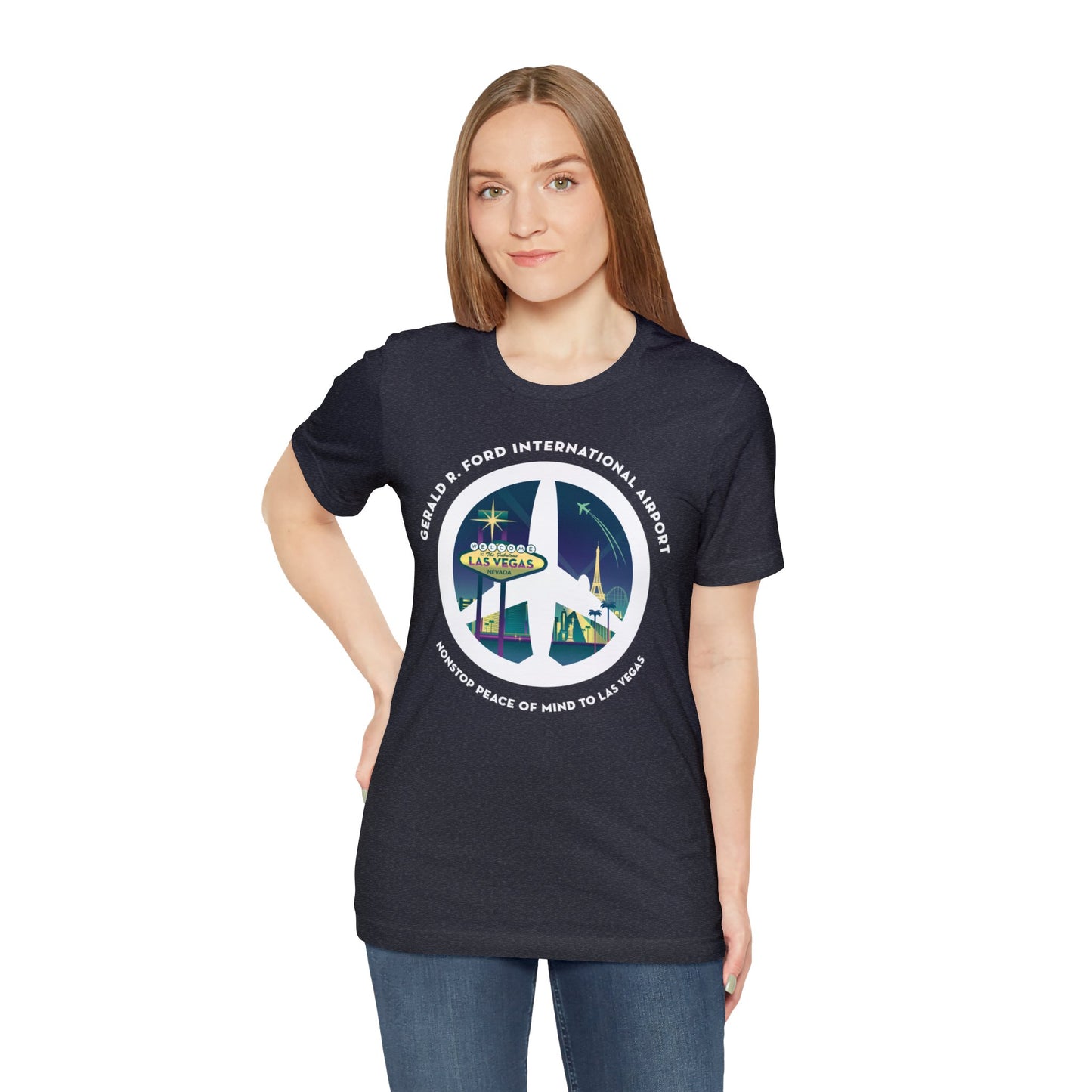 Las Vegas, Nevada, Destination Collection T-Shirt