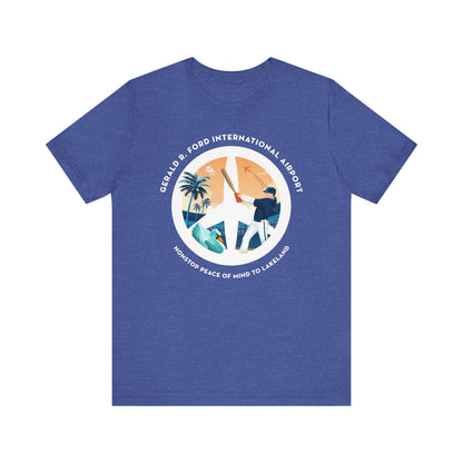Lakeland, Florida, Destination Collection T-Shirt