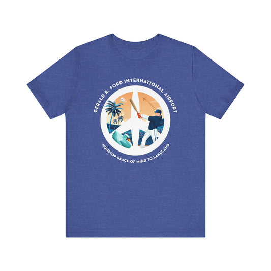 Lakeland, Florida, Destination Collection T-Shirt