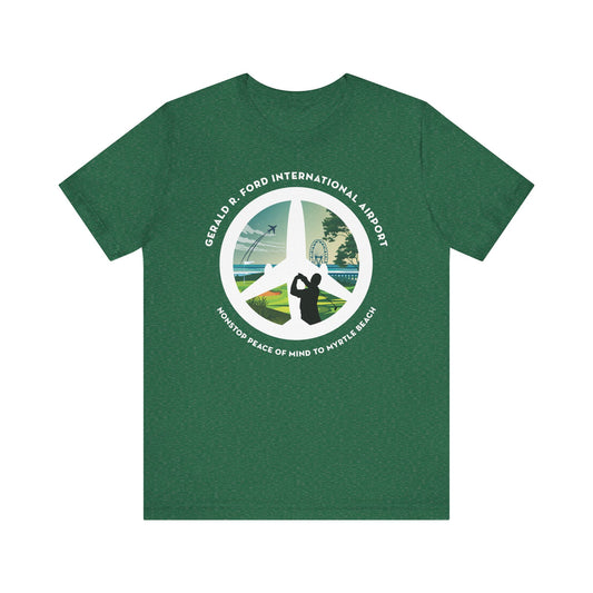 Myrtle Beach, South Carolina, Destination Collection T-Shirt