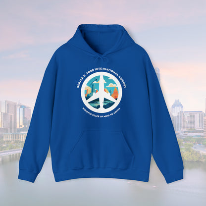 Austin, Texas, Destination Collection Hoodie