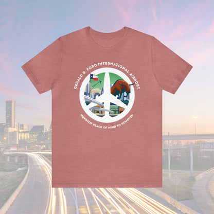 Houston, Texas, Destination Collection T-Shirt