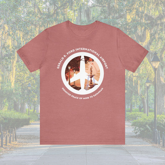 Savannah, Georgia, Destination Collection T-Shirt