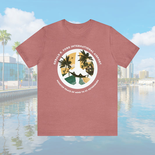 St. Petersburg, Florida, Destination Collection T-Shirt