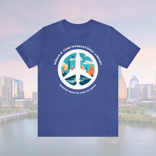 Austin, Texas, Destination Collection T-Shirt