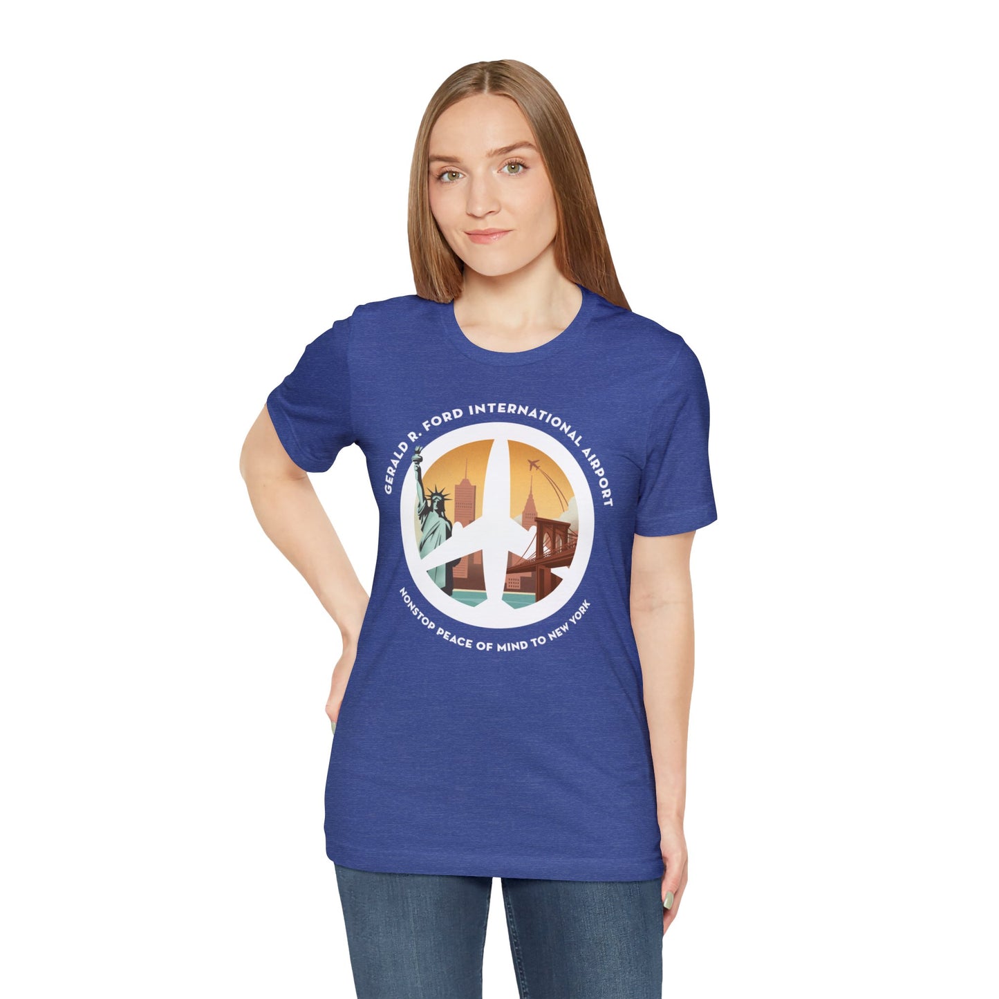 New York City, New York, Destination Collection T-Shirt