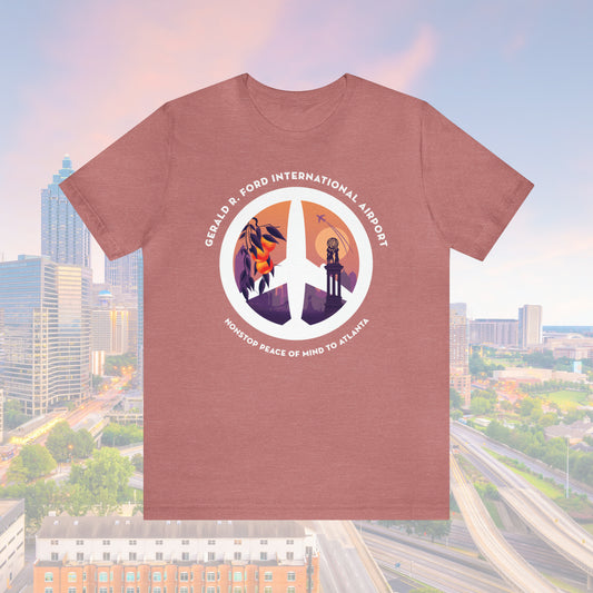 Atlanta, Georgia, Destination Collection T-Shirt