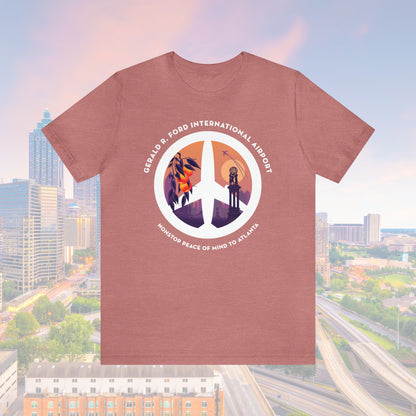 Atlanta, Georgia, Destination Collection T-Shirt