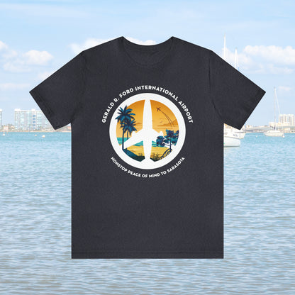 Sarasota, Florida, Destination Collection T-Shirt