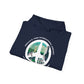 Raleigh-Durham, North Carolina, Destination Collection Hoodie