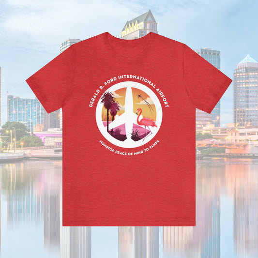Tampa, Florida, Destination Collection T-Shirt