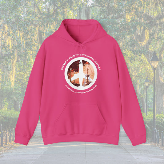 Savannah, Georgia, Destination Collection Hoodie