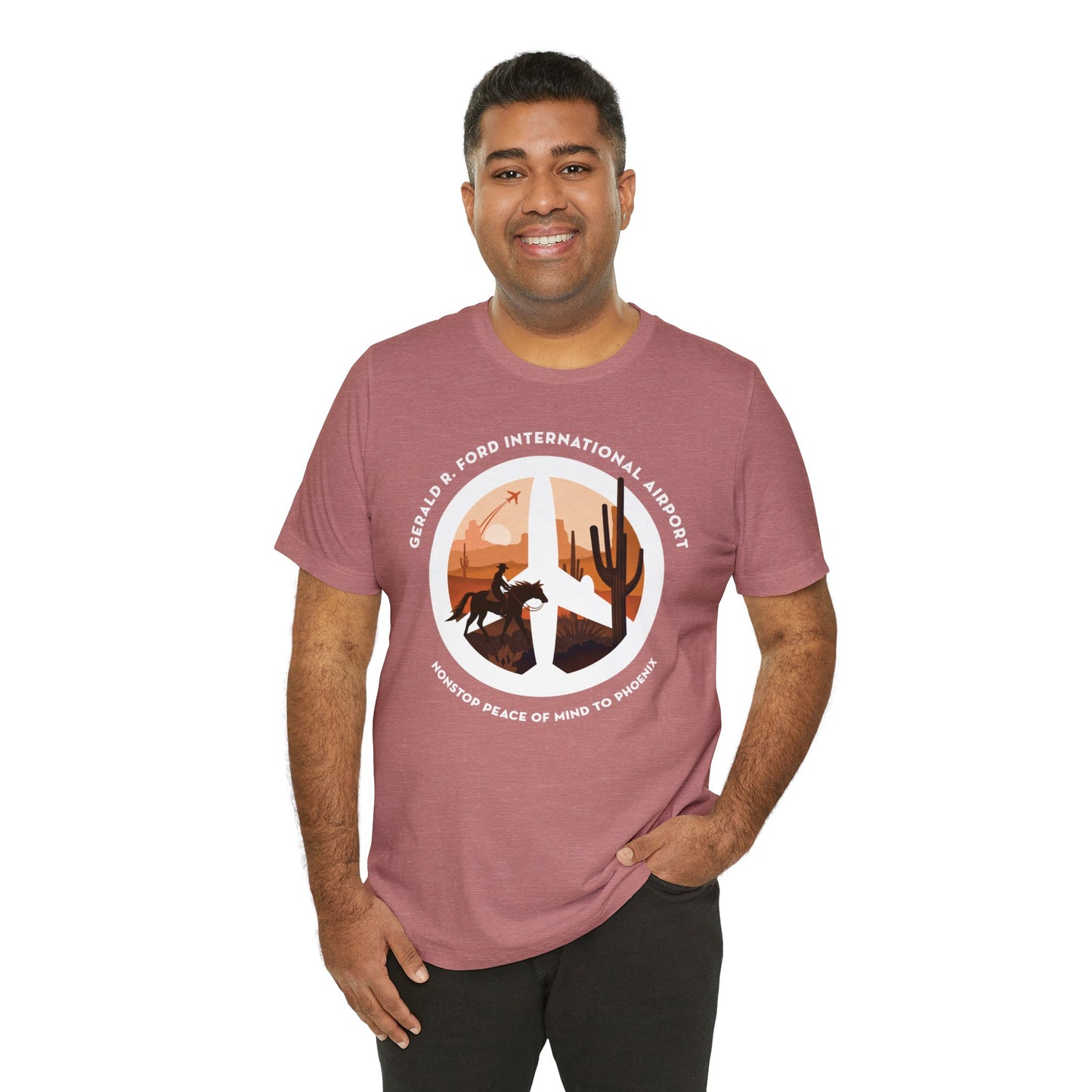 Phoenix, Arizona, Destination Collection T-Shirt