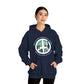Raleigh-Durham, North Carolina, Destination Collection Hoodie
