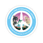 West Palm Beach, Florida, Destination Collection Sticker