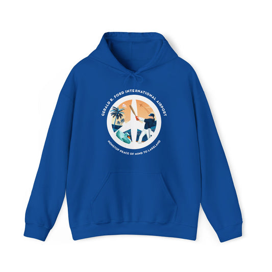 Lakeland, Florida, Destination Collection Hoodie