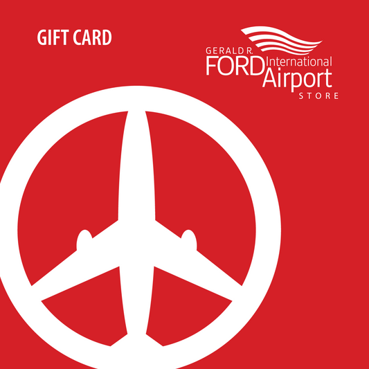 Gerald R. Ford International Airport Store Gift Card