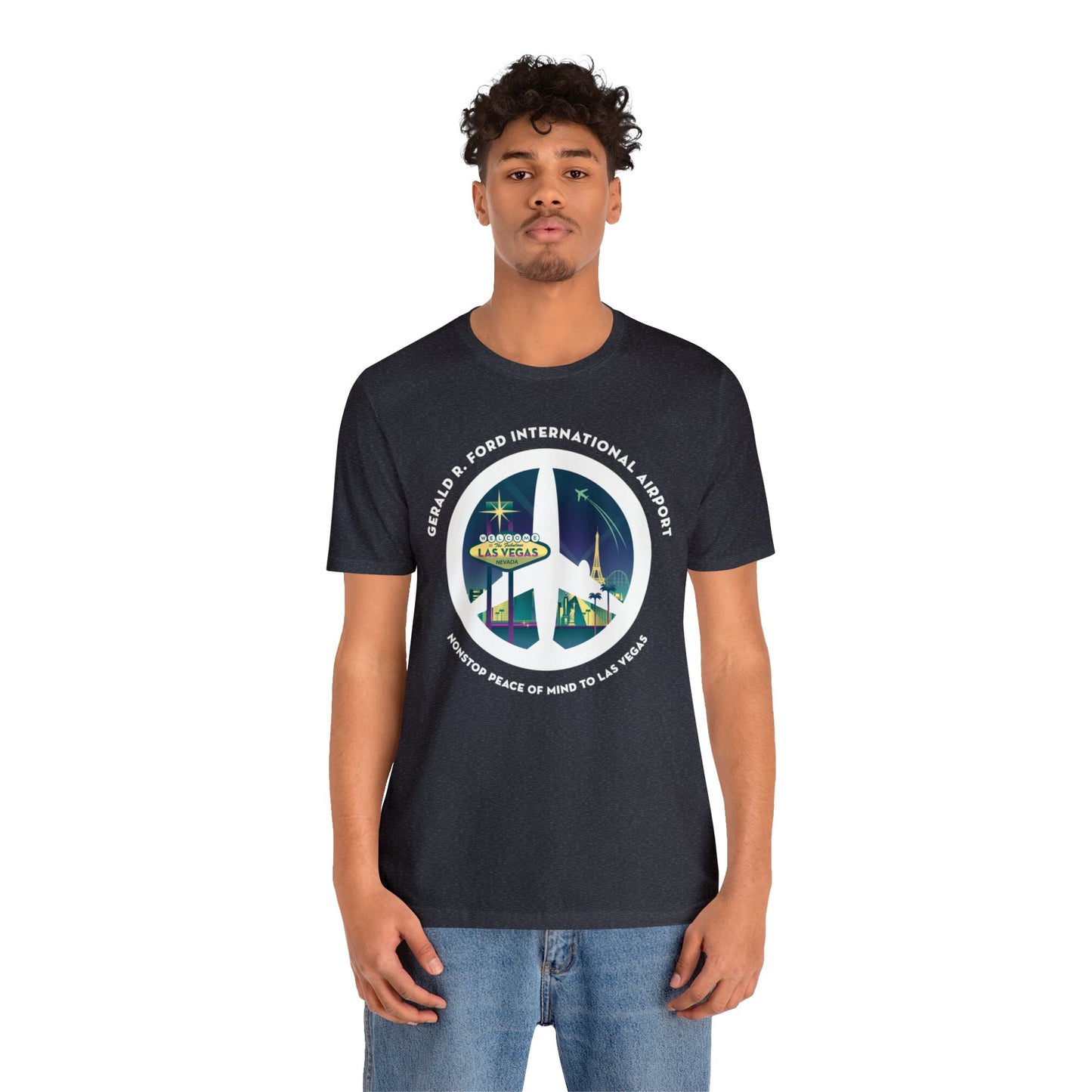 Las Vegas, Nevada, Destination Collection T-Shirt