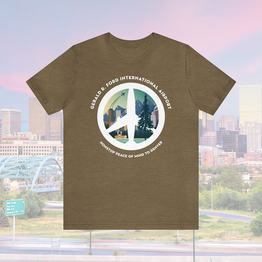 Denver, Colorado, Destination Collection T-Shirt