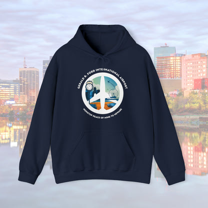 Newark, New Jersey, Destination Collection Hoodie