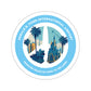 Orlando, Florida, Destination Collection Sticker