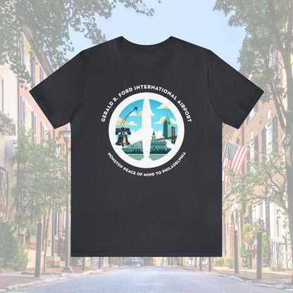 Philadelphia, Pennsylvania, Destination Collection T-Shirt