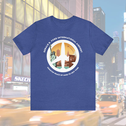 New York City, New York, Destination Collection T-Shirt