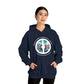 Boston, Massachusetts, Destination Collection Hoodie