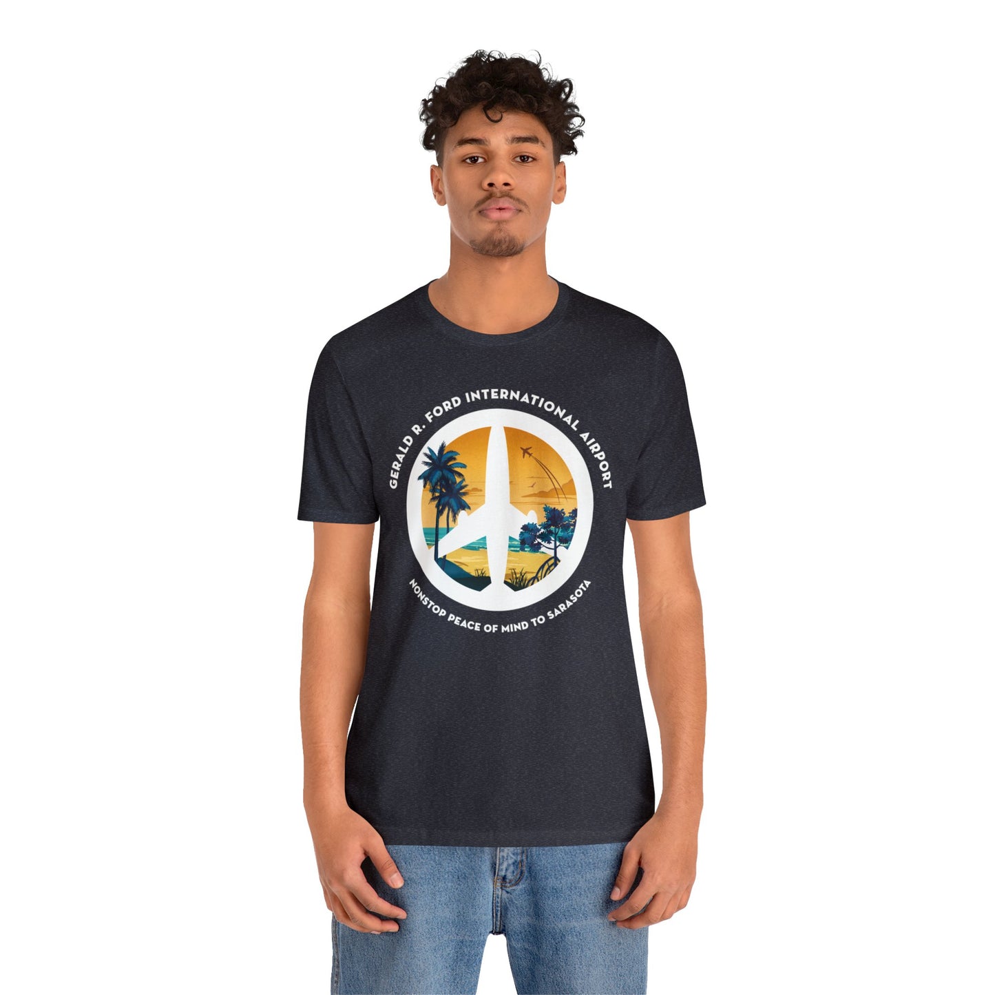 Sarasota, Florida, Destination Collection T-Shirt