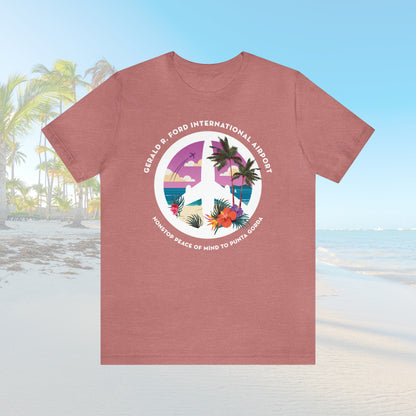 Punta Gorda, Florida, Destination Collection T-Shirt