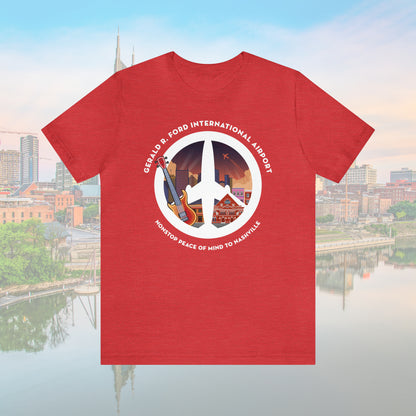 Nashville, Tennessee, Destination Collection T-Shirt