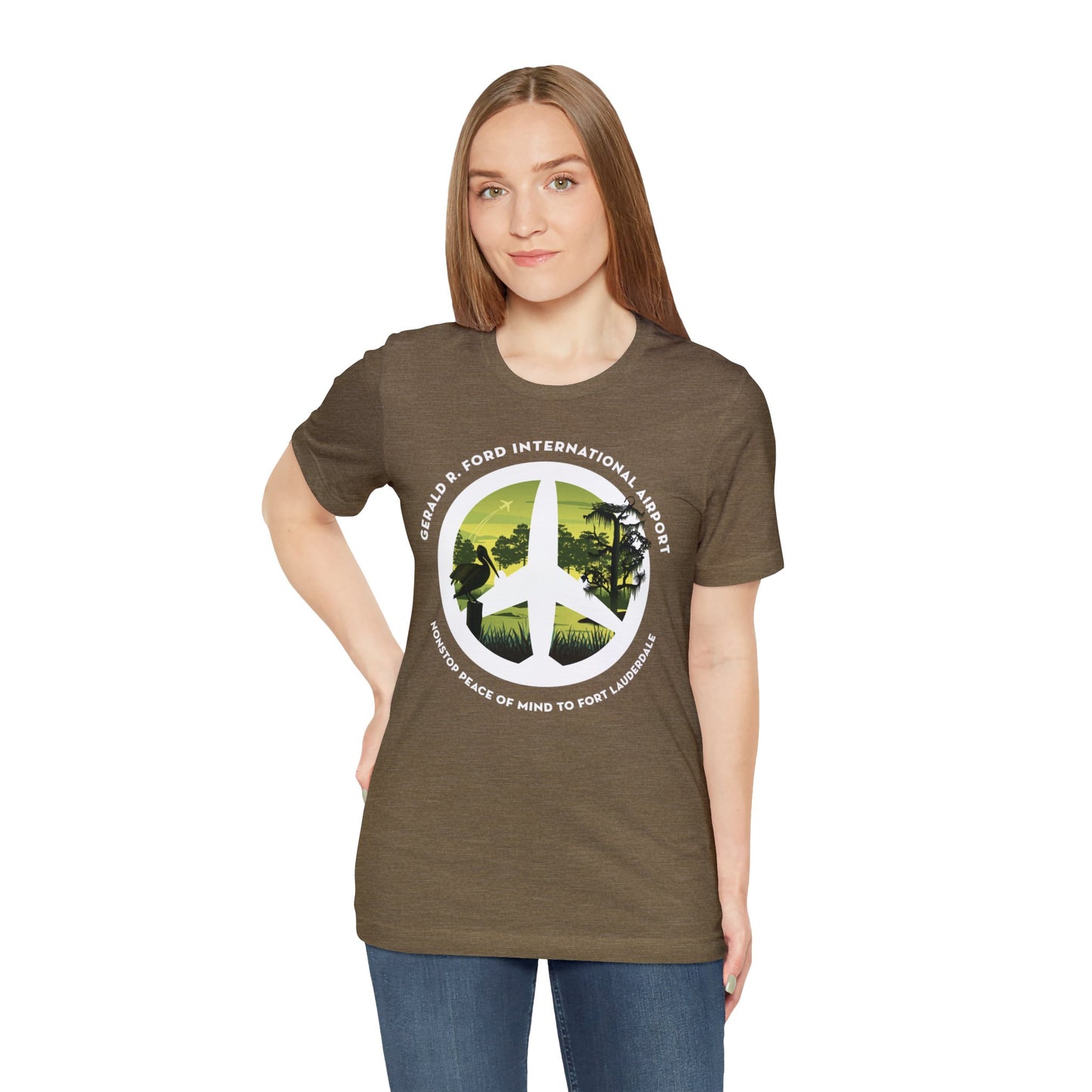 Fort Lauderdale, Florida, Destination Collection T-Shirt