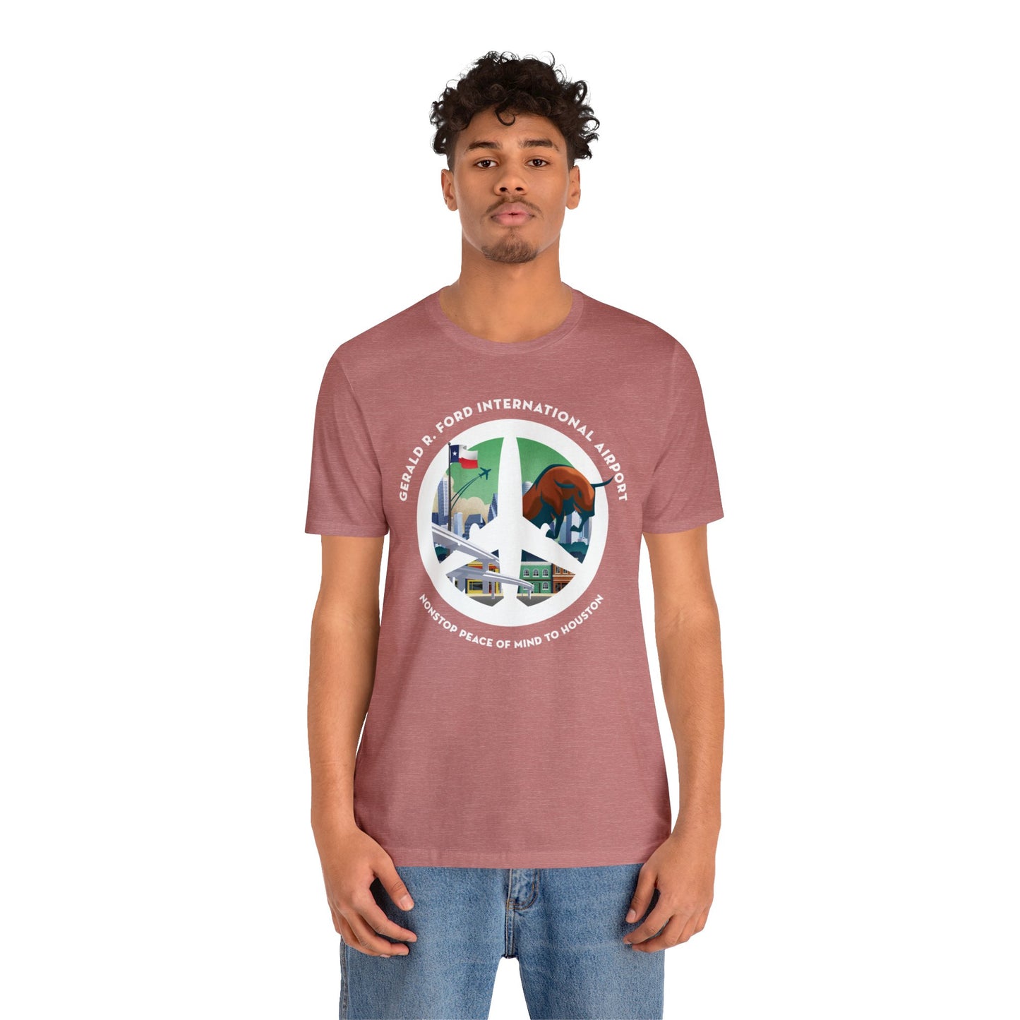 Houston, Texas, Destination Collection T-Shirt