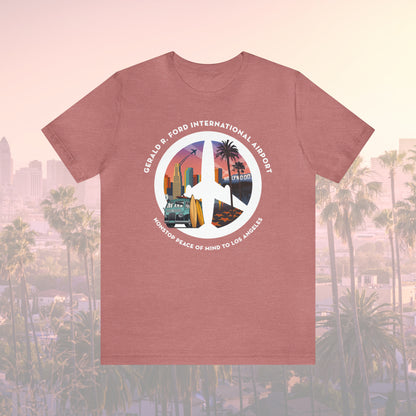 Los Angeles, California, Destination Collection T-Shirt