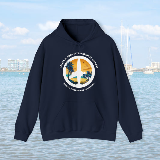 Sarasota, Florida, Destination Collection Hoodie