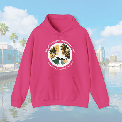 St. Petersburg, Florida, Destination Collection Hoodie