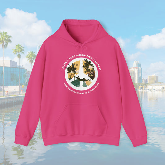 St. Petersburg, Florida, Destination Collection Hoodie